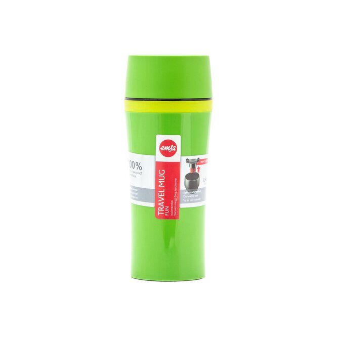  VASO TERMICO FUN VERDE EMSA 036 L