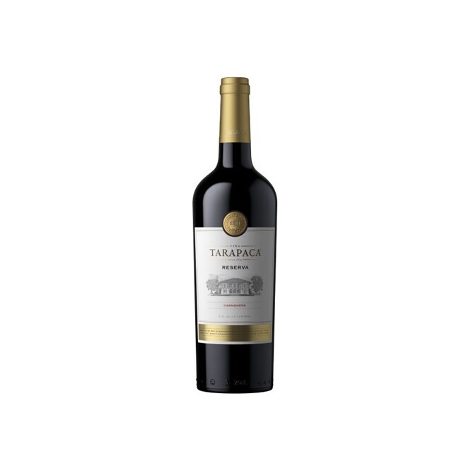 Vino tinto Carmenere Tarapacá 750 ml