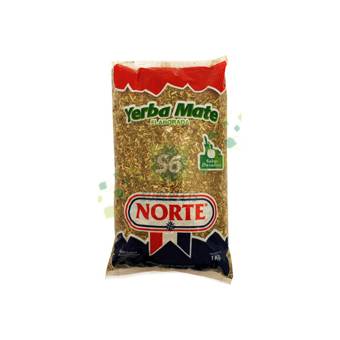 Yerba mate Norte 1 kilo