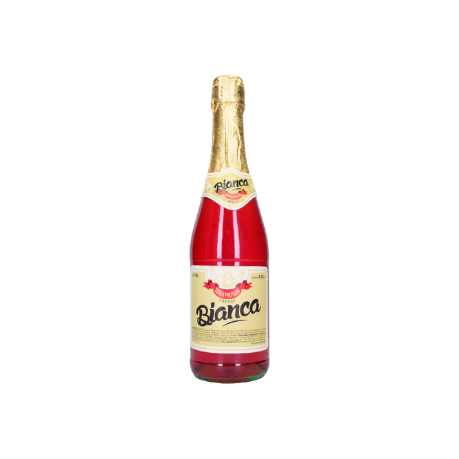 Sidra Sabor Fresa Bianca 710 ml