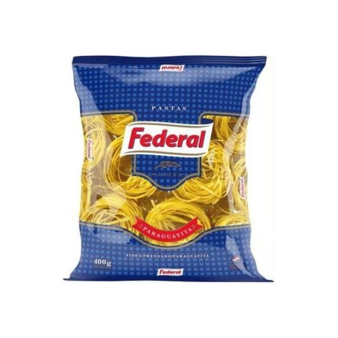 Fideo paraguayita paquete Paraguayita 400 gramos