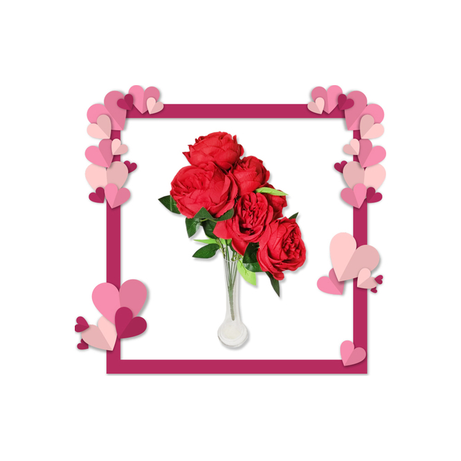 FLOR ARTIFICIAL IW S/E REF BM07653