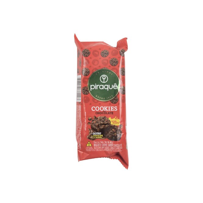Galletita de Chocolate Paraqué 40 gramos