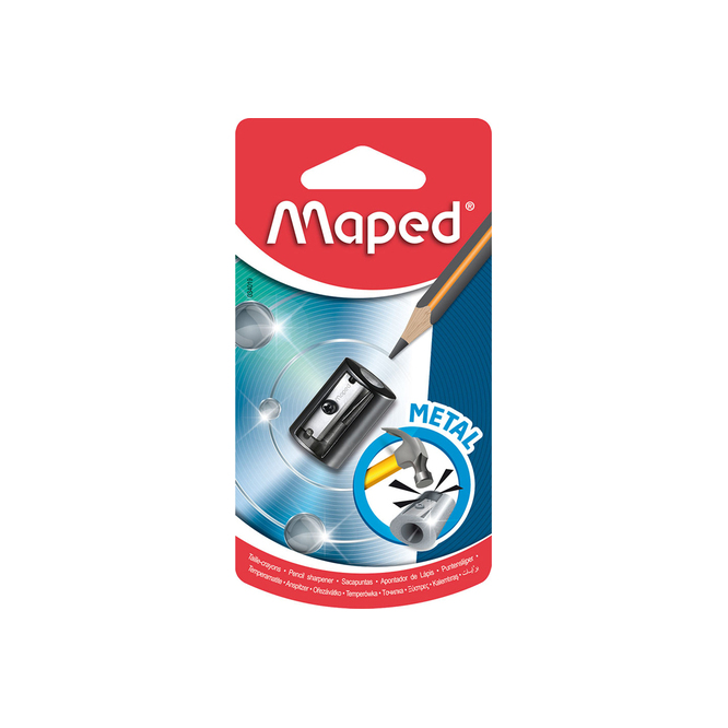 SACAPUNTA MAPED MET SATELITE 1ORIFICIO