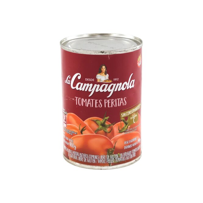 TOMPELLA CAMPAGN  LAT 400GR