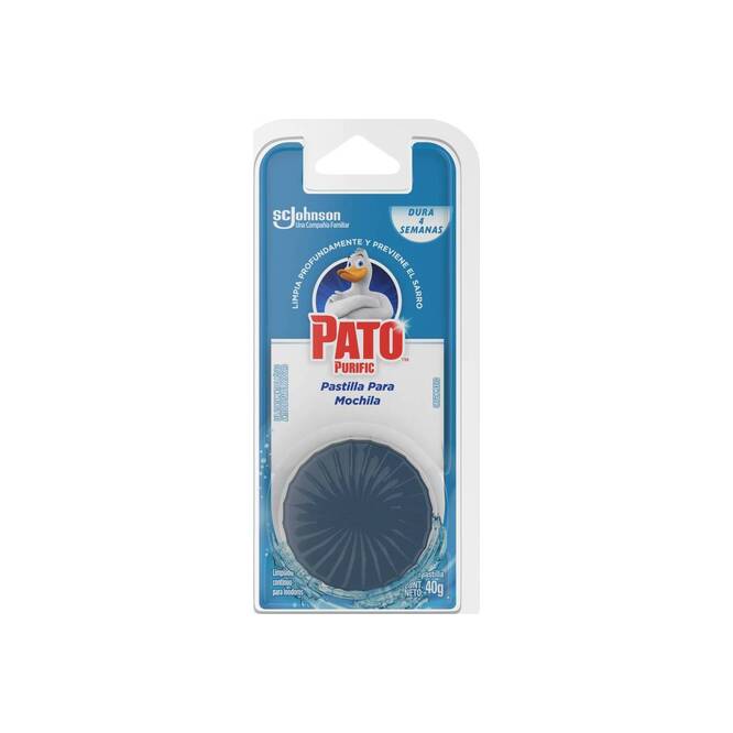 Pastilla para Mochila pato Purific 40 gramos