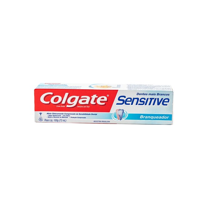 Crema dental sensitive Colgate 103 gramos