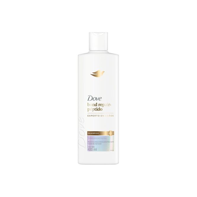 Shampoo bond intense repair complex Dove 400 ml