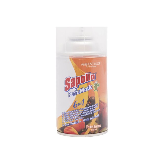 DESODOR AMBIE FRUTAS FRES SAPOLIO 240ML