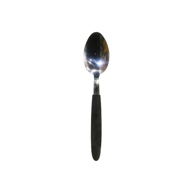 Cuchara de mesa negro Dayo 1 unidad