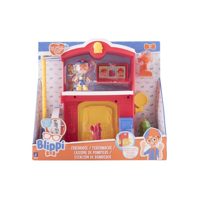 JGTE ESTACION DE BOMBEROS JAZWARES