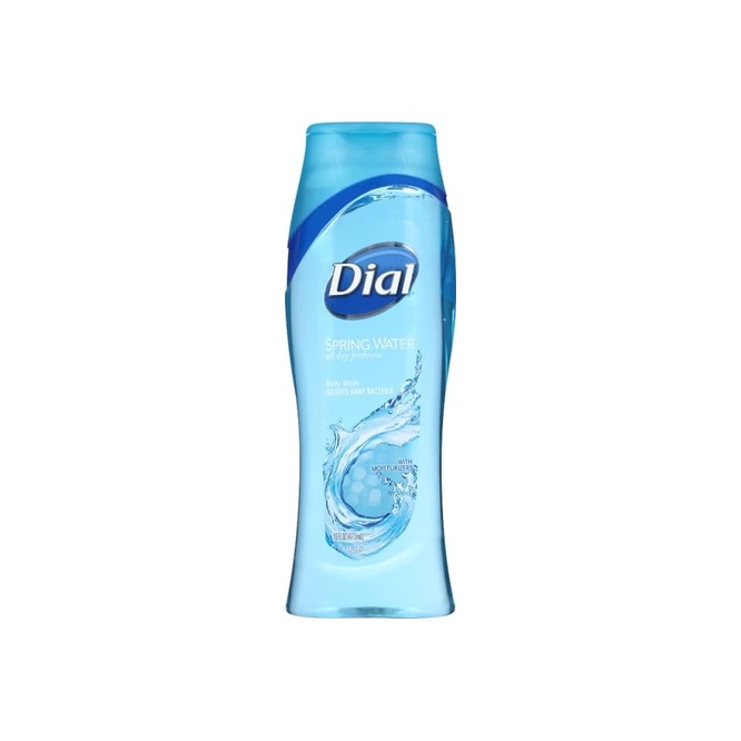 GEL DE DUCHA DIAL SPRING WATER 532ML