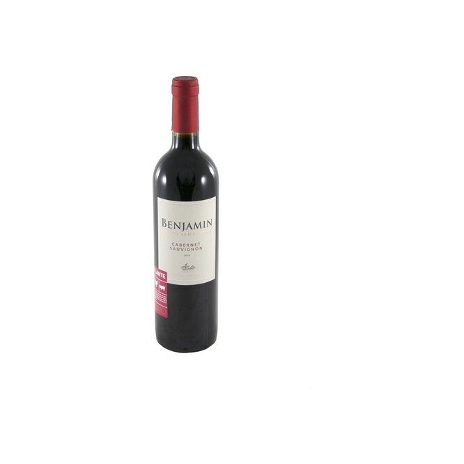 Vino tinto cabernet Sauvignon Nieto Senetiner 750 ml