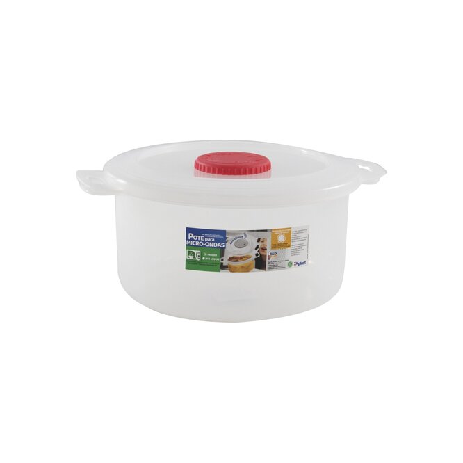 POTE  REDONDO 2 L  XPLAST REF PT9343