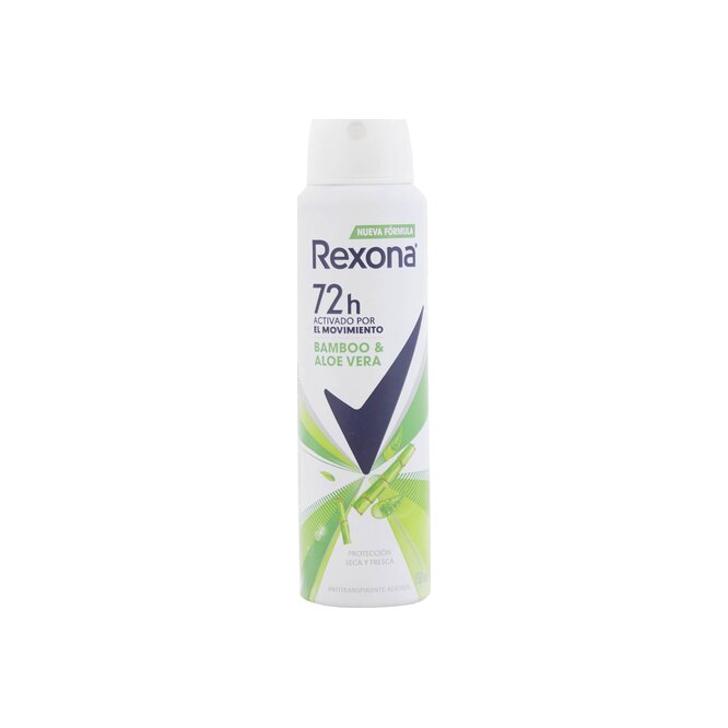 DESODORANT REXONA ALOE VERA 150ML