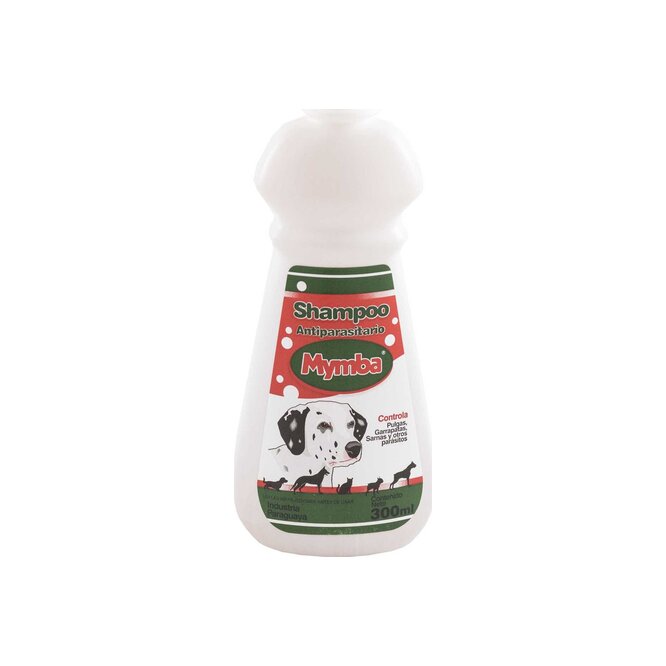 Shampoo para perro anticaspa Mymba 300 ml