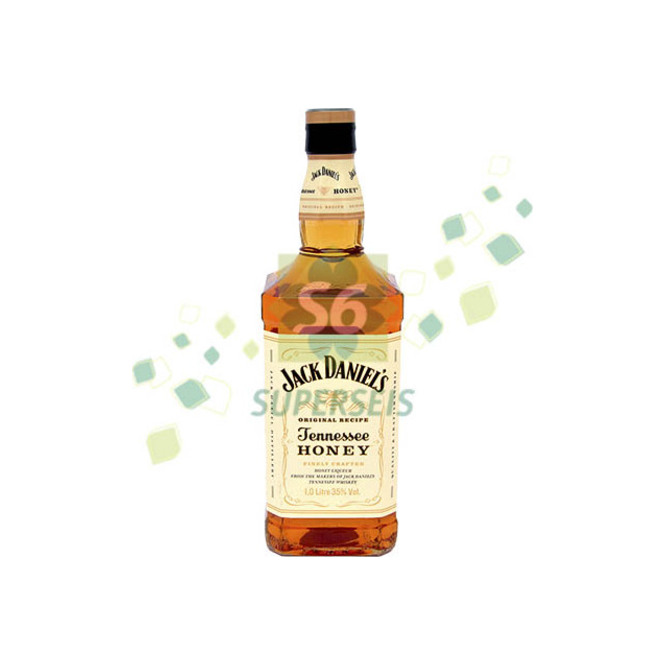 Whisky Jack Daniels etiqueta dorada 750 ml