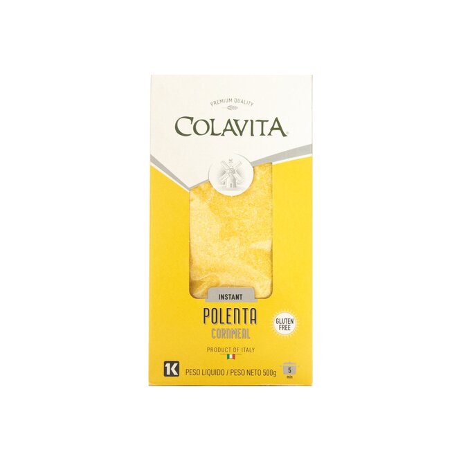 POLENTA COLAVITA INST 500 GR