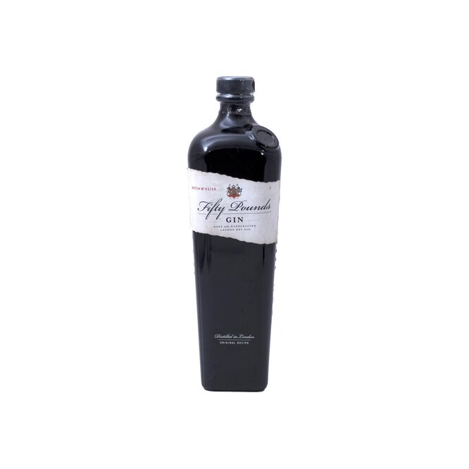 APERITIVO FIFTY POUND GIN 700ML