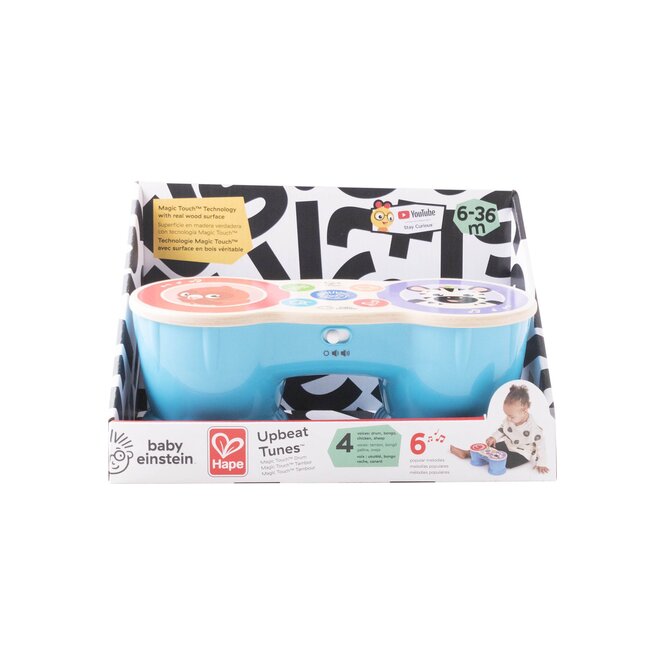 BABY EINSTEIN JGO DIDACT P/NIÑOS HAPE