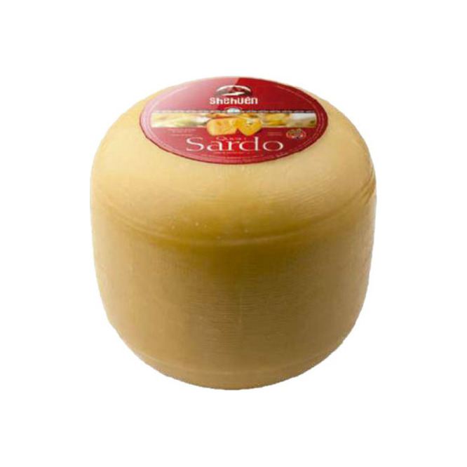 QUESO SARDO SHEHUEN TROZ - KG
