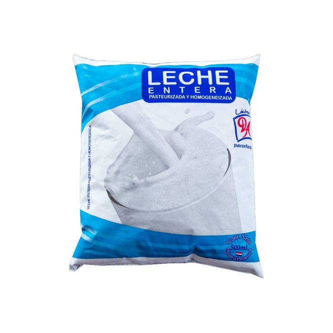 LECHE LIQUIDA 
