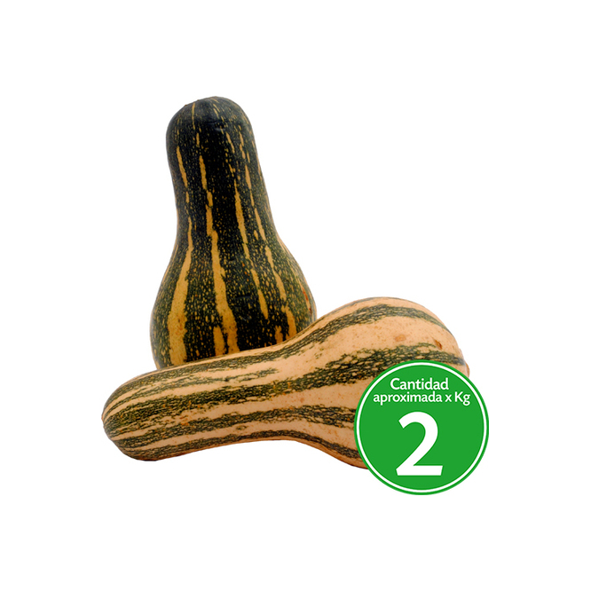 Calabacita brasilera por kilo