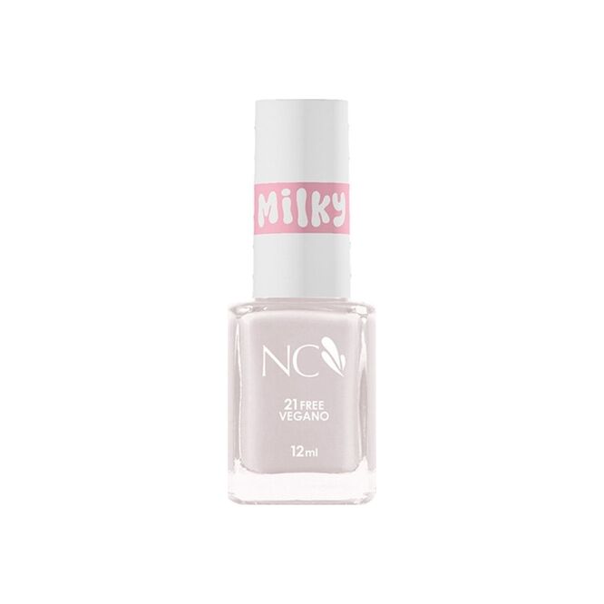 Esmalte Milky VG N° 5,17 frasco Newcolor 12 ml