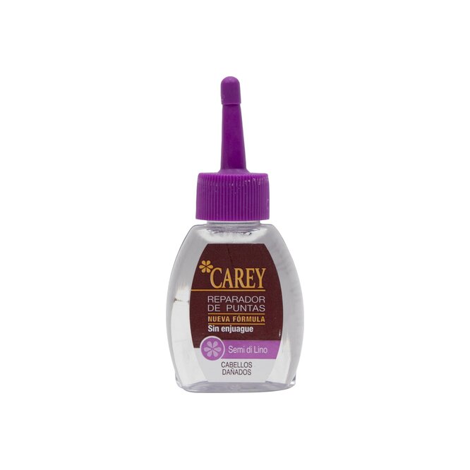 Reparador de puntas semilla de lino botella Carey 30 ml