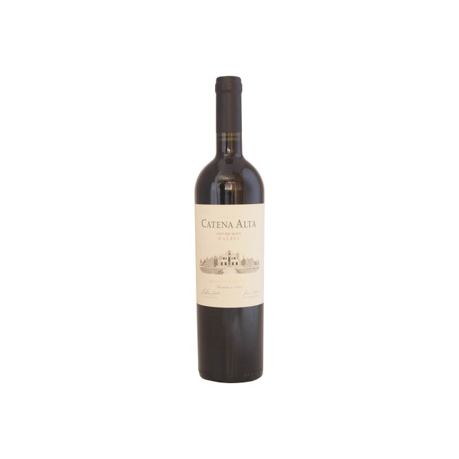 VINO TINTO CATENA ALTA MALBEC  750 ML