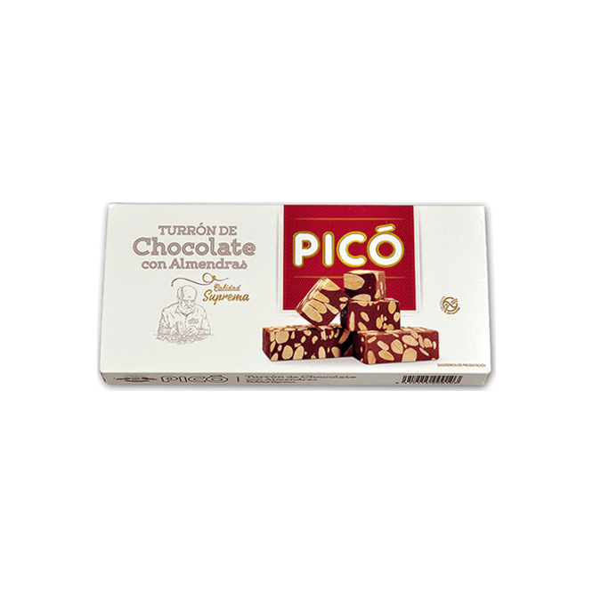 TORTA PICO CHOCCALMENDRAS 200GR CJA