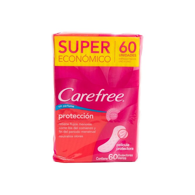 PROTECTOR CAREFRE DIA/COM/FIN/PER 60UN