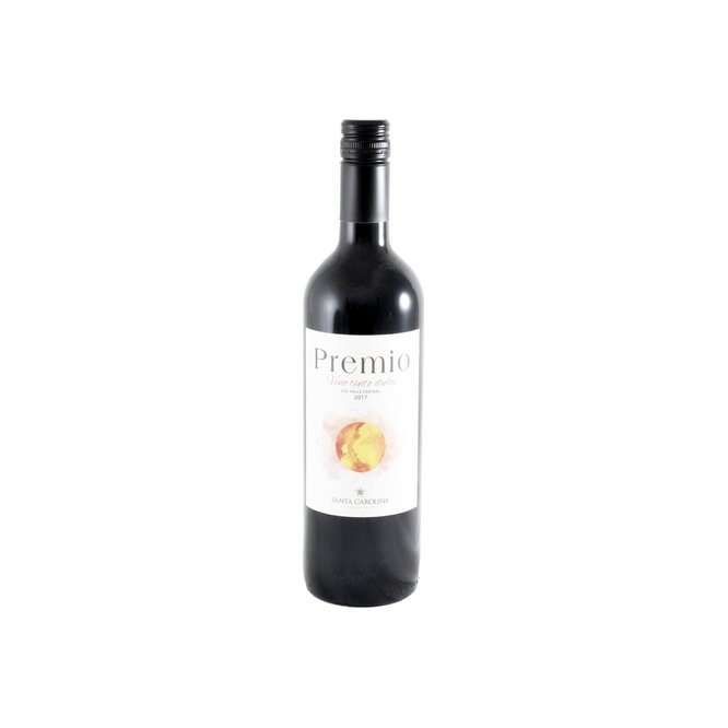 Vino tinto Dulce Premio Santa Carolina 750 ml