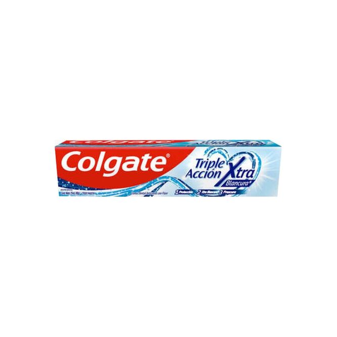 Crema dental familiar triple acción Colgate 75ml