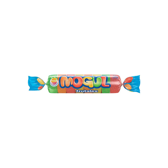Pastillas frutales Mogul 35 gramos