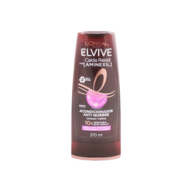 Acondicionador anti quiebre resist L'Oreal 370 ml