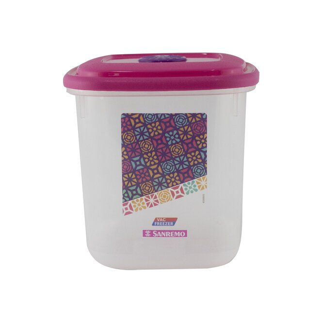 POTE CUAD 1.2 LTS ALTO VAC FREEZER SAN R