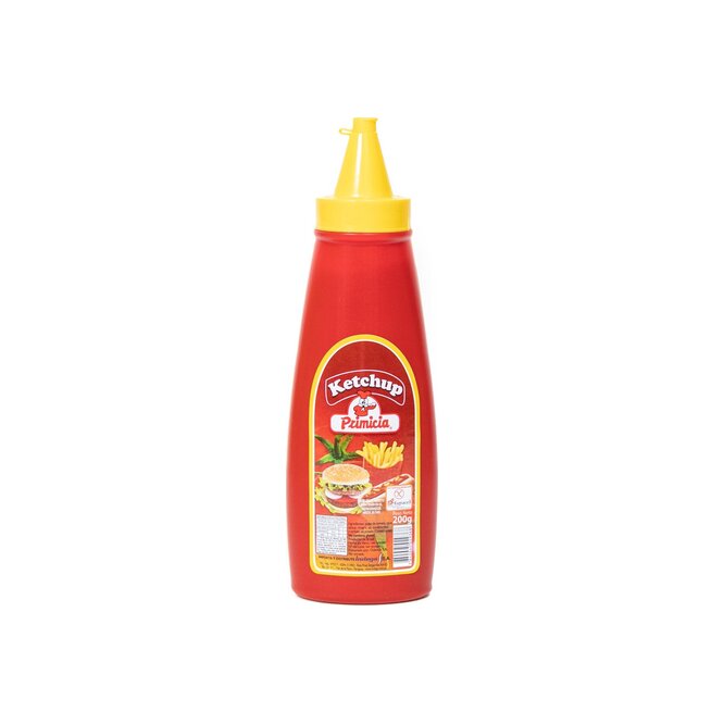 Ketchup pomo Primicia 200 gramos