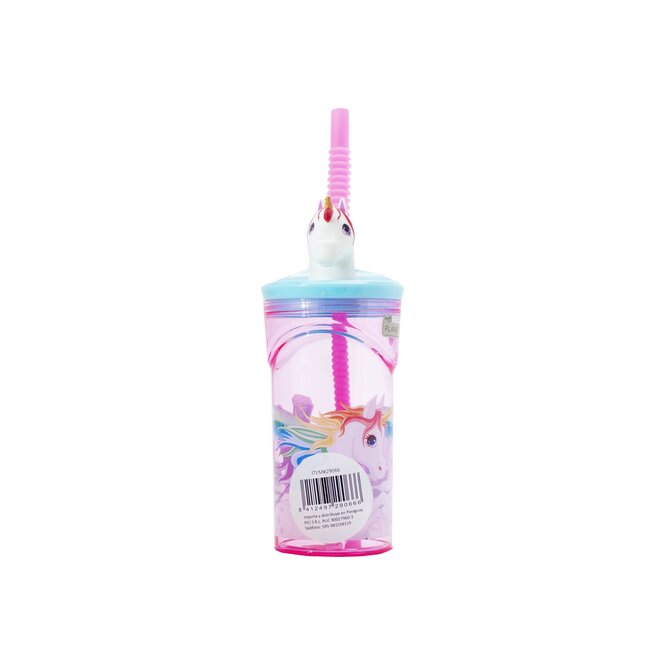 BOTELLA UNICORNIO STOR 360ML