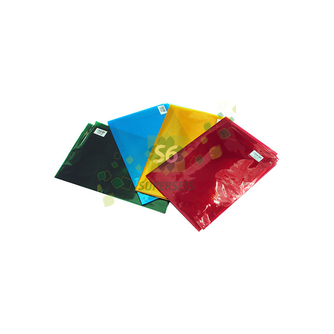 PAPEL ROLINSON CELOFAN COLOR J. R.