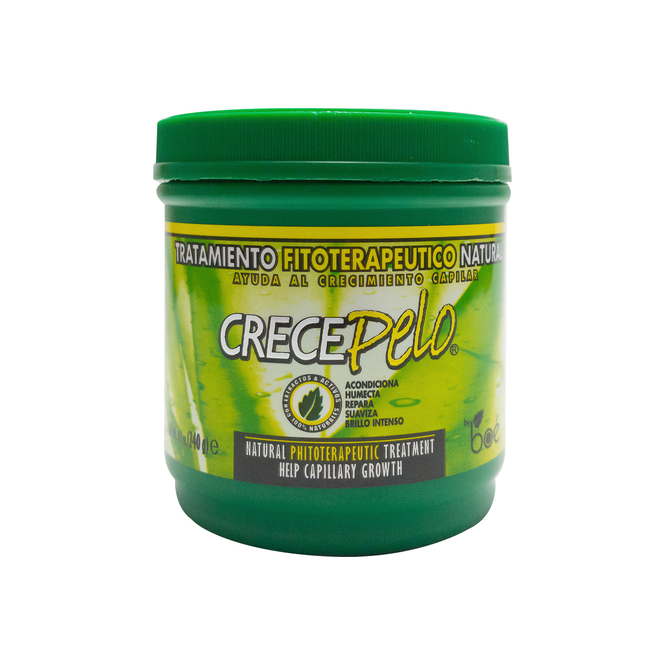 TRATAMIENTO FITOTERAPEUTICO 240GR CRECEP