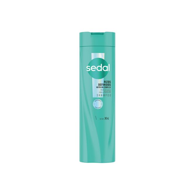 Shampoo Rizos Definidos Sedal 340 ml