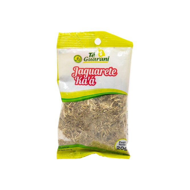 Jaguarete kaa Te guarani 20 gramos