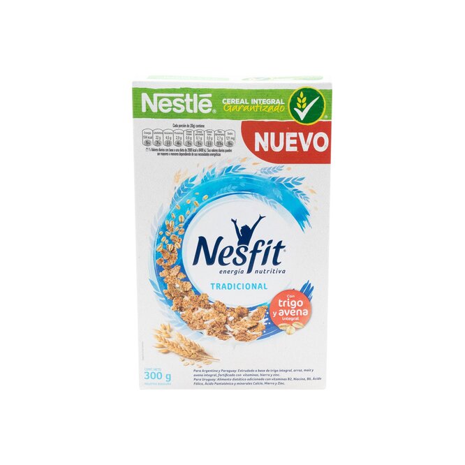 CEREAL TRADICIONAL 220 GR NESTLE NESFIT