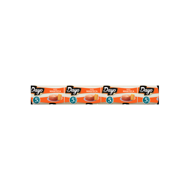 Papel Manteca 30X5M Dayo 36 unidades