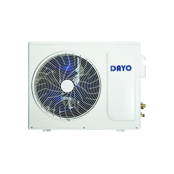 Aire acondicionado BA18K Dayo 18000 BTU