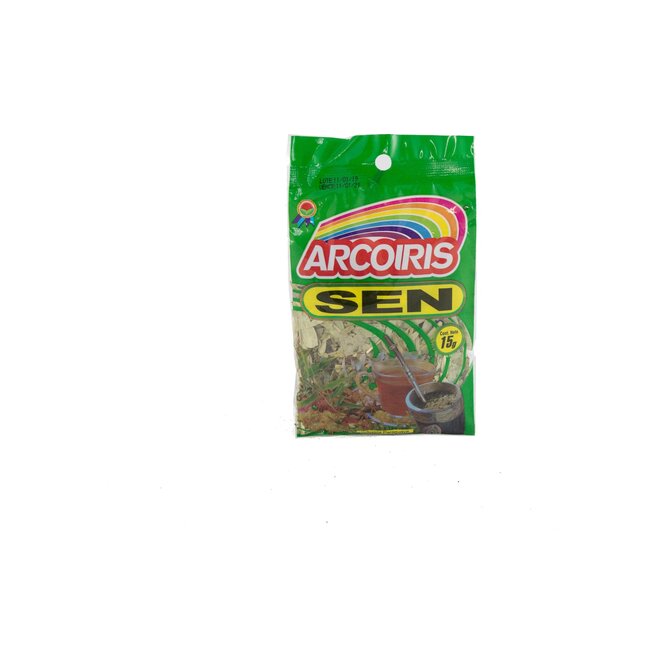 Hierbas sin paquete Arcoiris15 gramos