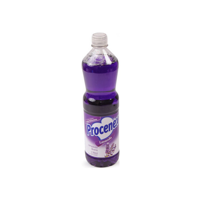 Limpiador para piso con aroma lavanda Procenex 900 ml