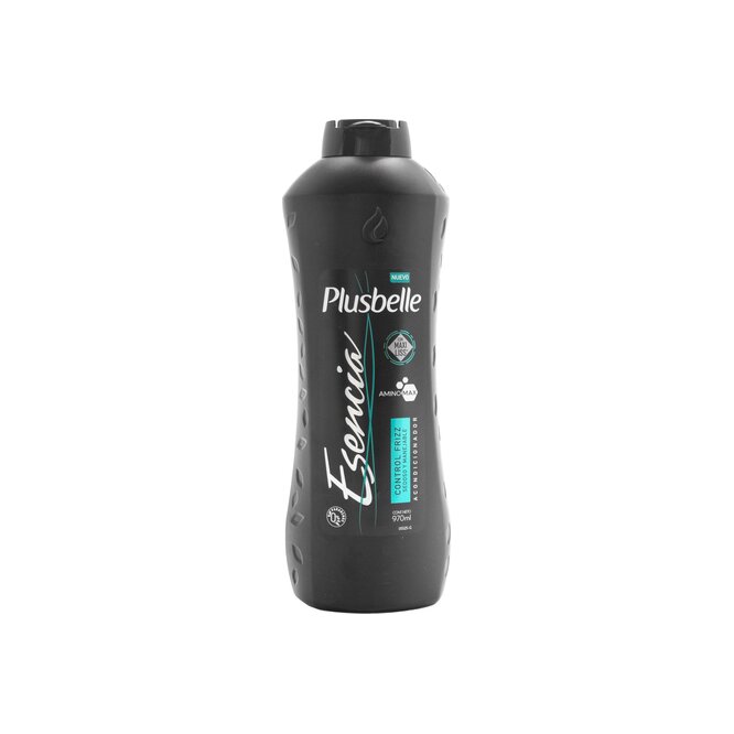 Acondicionador control frizz Plusbelle 970 ml