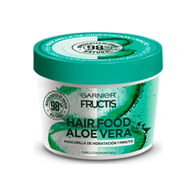 MASCARILL HIDRAT GARNIE P/CABELL 350ML